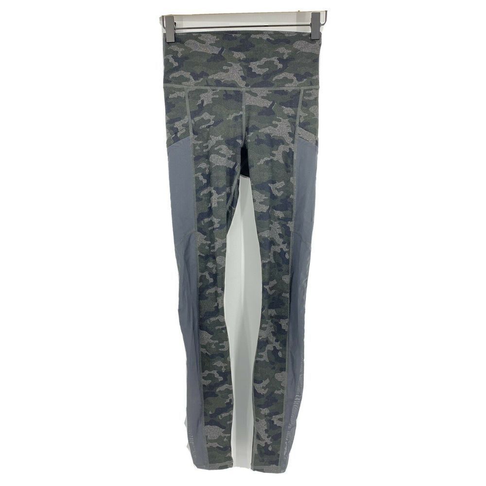 Fabletics Leggings Mika Powerhold Camo